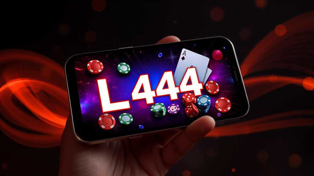 L444 Mobile Gaming Platform: A Comprehensive Guide for Bangladeshi Players